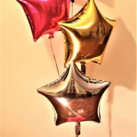 balon foliowy bukiet urodziny baldeco